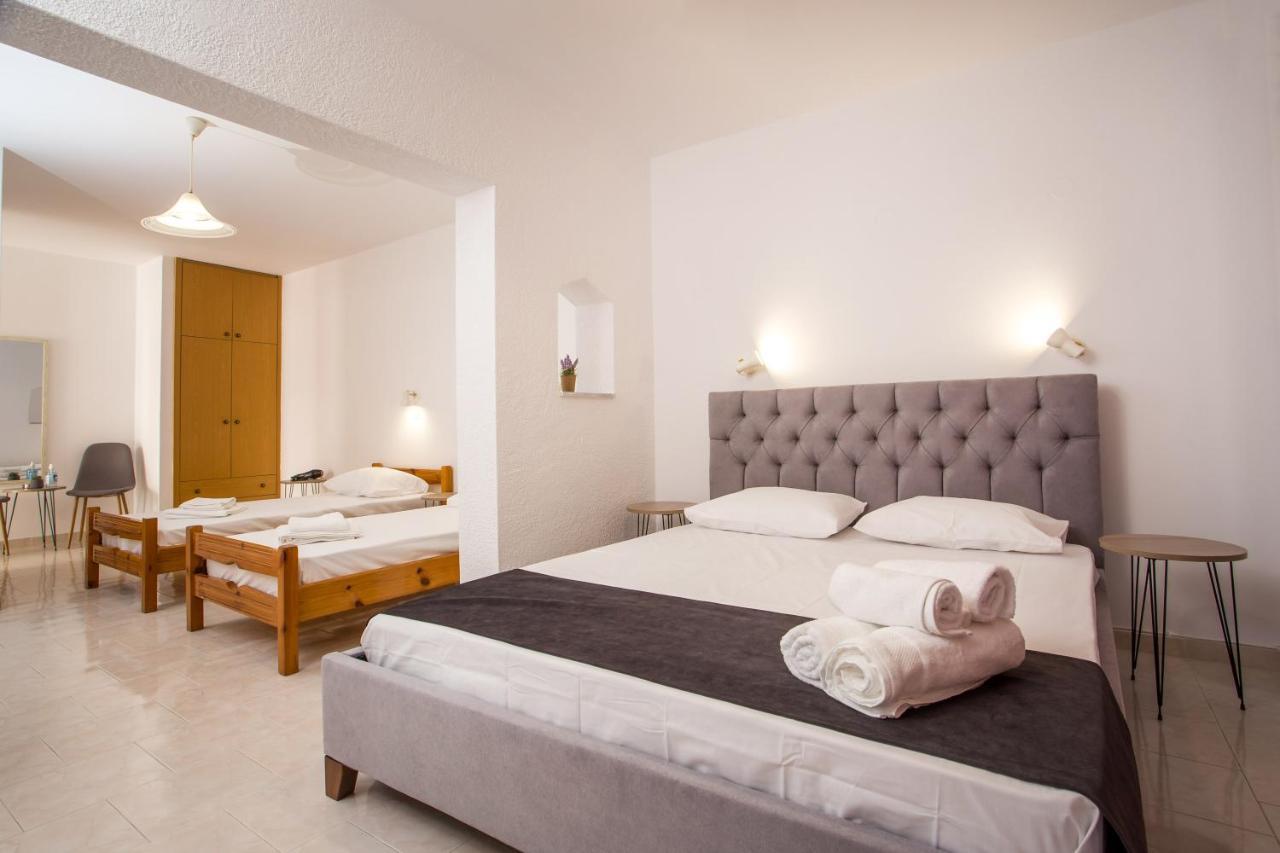 Anastasia Apartment 9 Αφάντου Εξωτερικό φωτογραφία